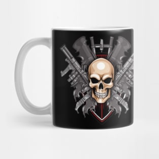 THE EXPENDABLES 4 Mug